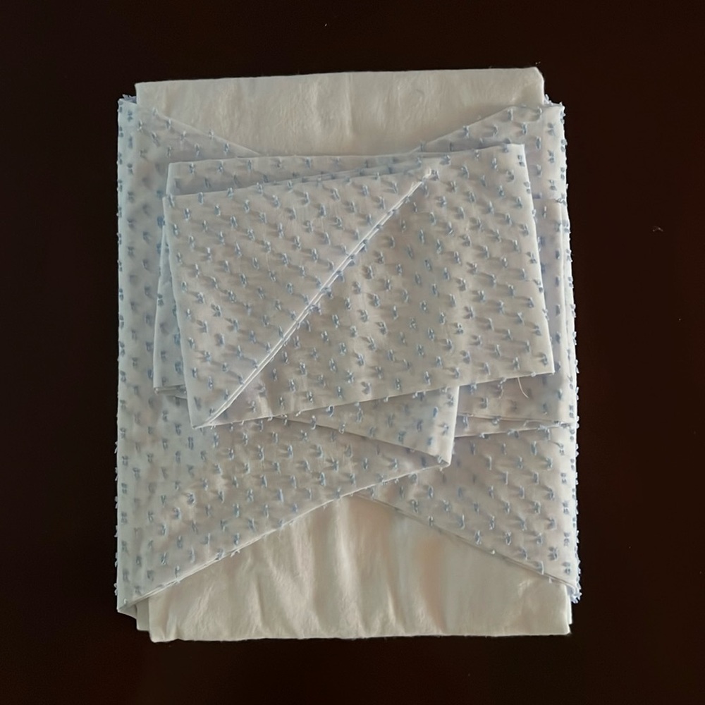 TBBC Bow Swaddle